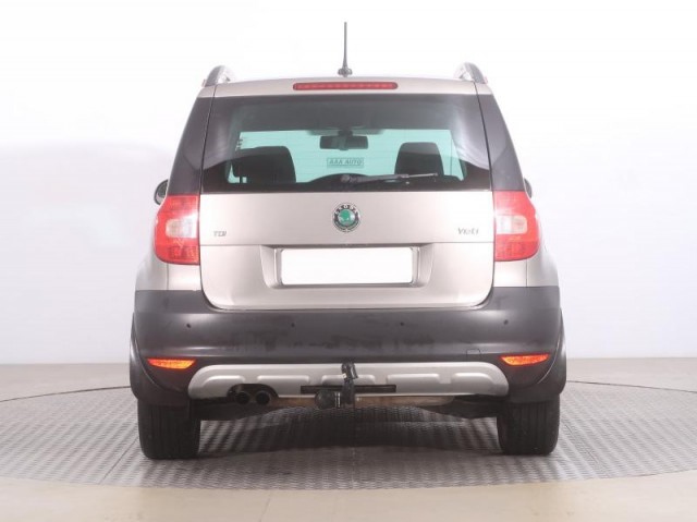 Škoda Yeti  2.0 TDI 