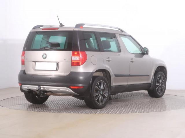 Škoda Yeti  2.0 TDI 