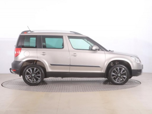 Škoda Yeti  2.0 TDI 