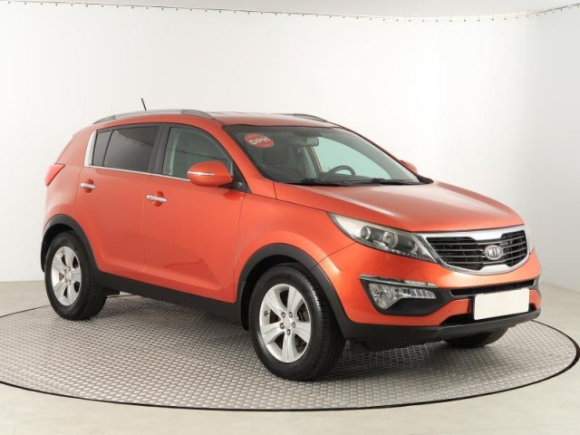 Kia Sportage  1.7 CRDi 