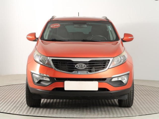 Kia Sportage  1.7 CRDi 