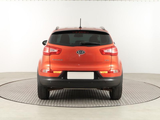 Kia Sportage  1.7 CRDi 