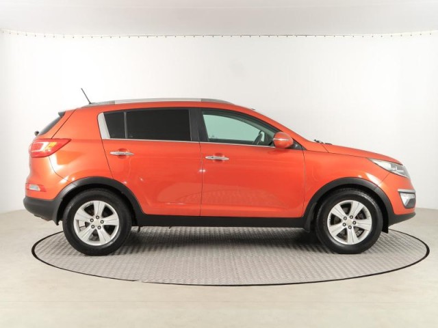 Kia Sportage  1.7 CRDi 