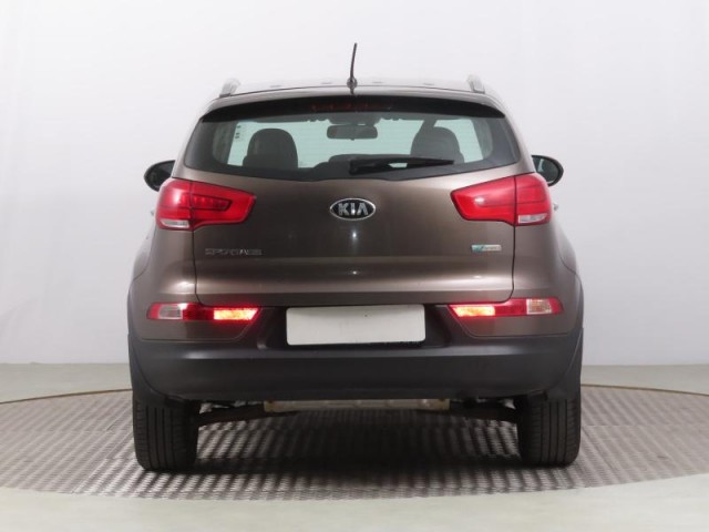 Kia Sportage  1.6 GDI 