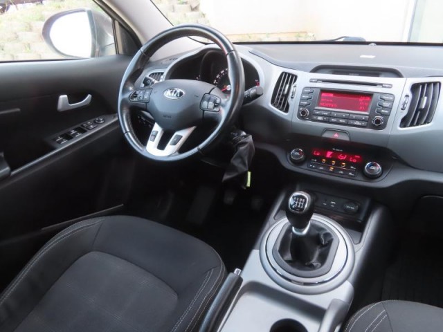 Kia Sportage  1.6 GDI 