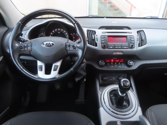 Kia Sportage  1.6 GDI 