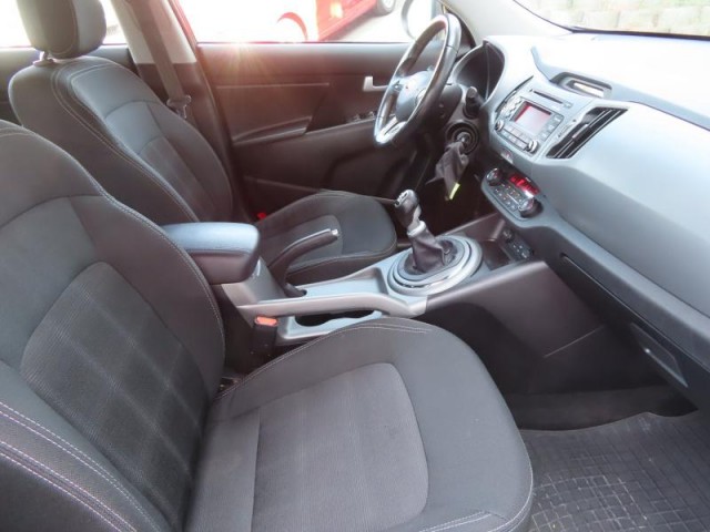 Kia Sportage  1.6 GDI 