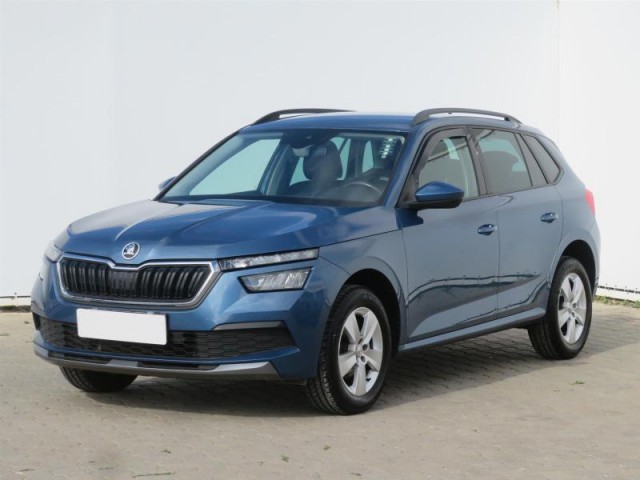 Škoda Kamiq  1.0 TSI 