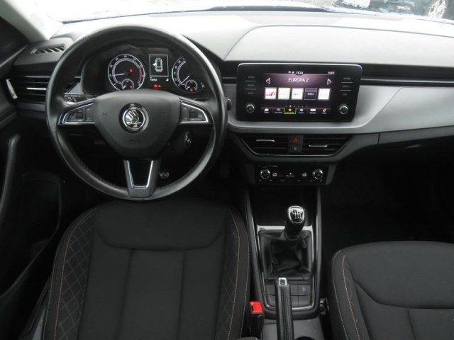 Škoda Kamiq  1.0 TSI 