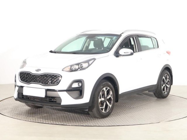 Kia Sportage  1.6 CRDi 