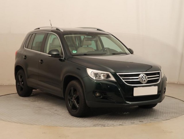 Volkswagen Tiguan  2.0 TDI 