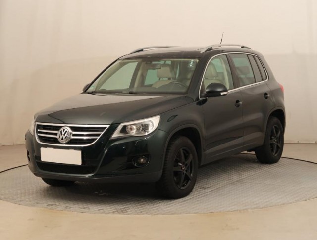 Volkswagen Tiguan  2.0 TDI 