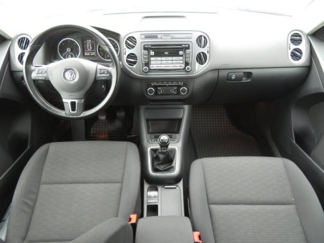 Volkswagen Tiguan  2.0 TDI 