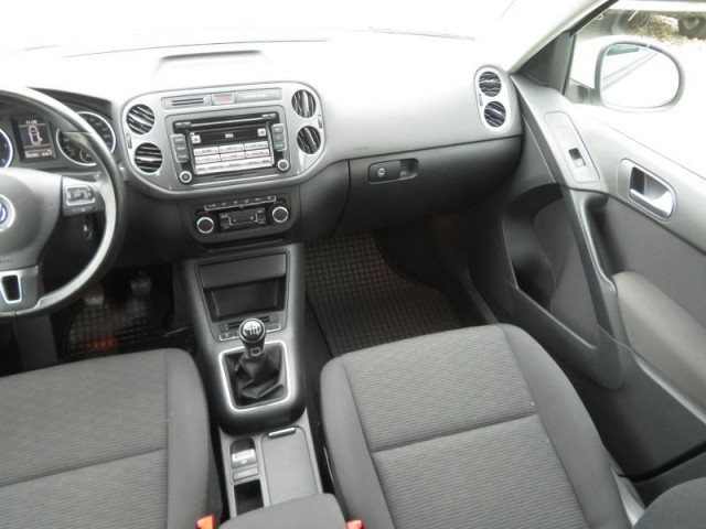 Volkswagen Tiguan  2.0 TDI 