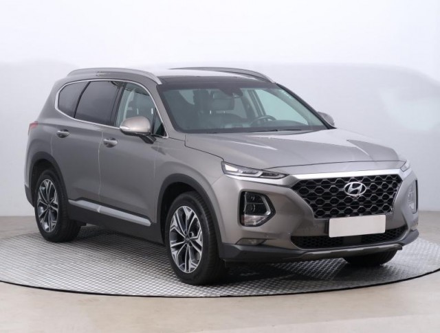 Hyundai Santa Fe  2.2 CRDi Premium