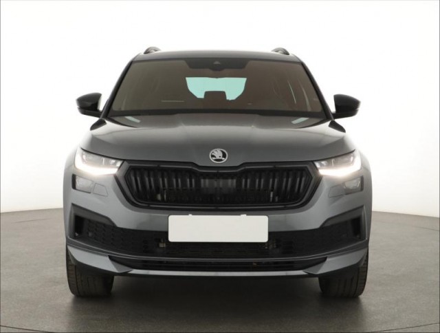 Škoda Kodiaq  2.0 TDI Sportline Exclusive