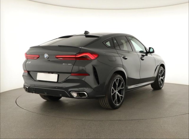 BMW X6  xDrive40i M Paket