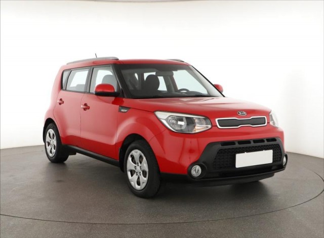 Kia Soul  1.6 GDI 