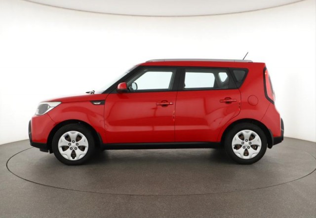 Kia Soul  1.6 GDI 