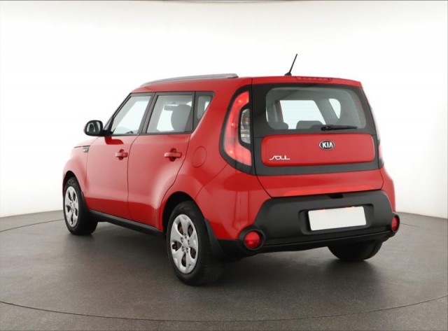 Kia Soul  1.6 GDI 