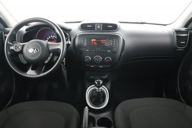 Kia Soul  1.6 GDI 