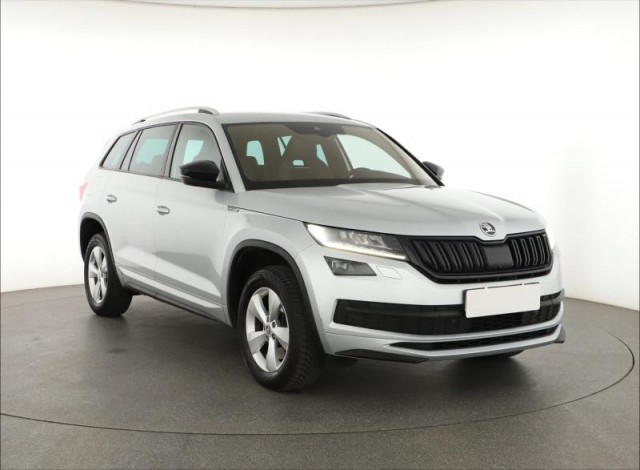 Škoda Kodiaq  2.0 TSI Sportline