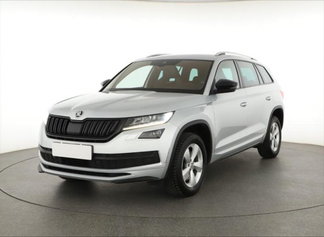 Škoda Kodiaq  2.0 TSI Sportline