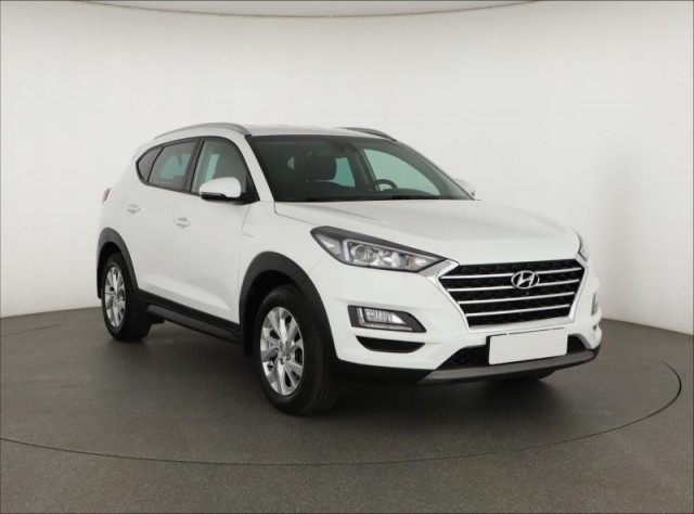 Hyundai Tucson  1.6 T-GDI 