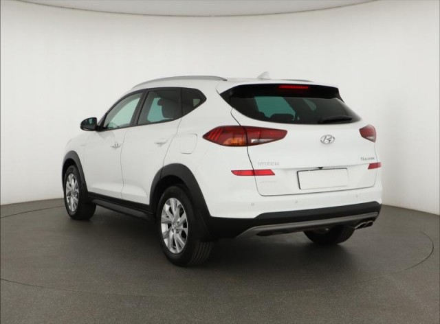 Hyundai Tucson  1.6 T-GDI 