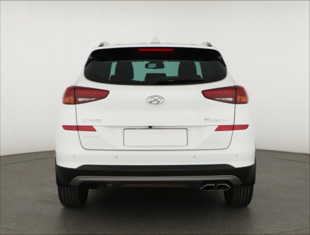 Hyundai Tucson  1.6 T-GDI 