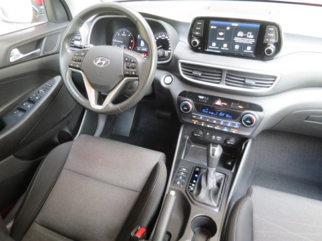 Hyundai Tucson  1.6 CRDi 