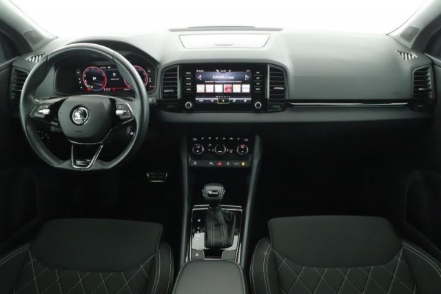 Škoda Karoq  1.5 TSI Sportline Plus