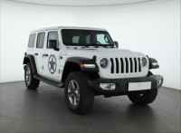 Jeep Wrangler  2.0 eTorque Sahara