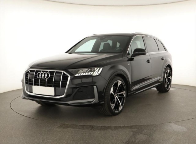 Audi Q7  50 TDI S-Line