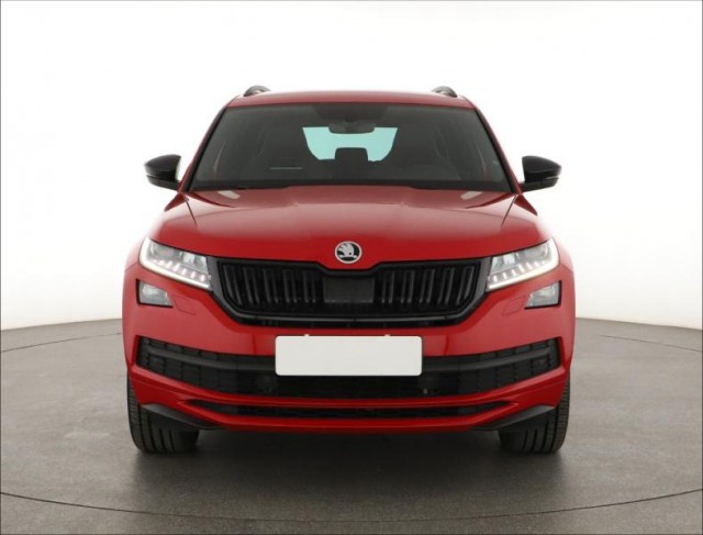 Škoda Kodiaq  2.0 TDI Sportline