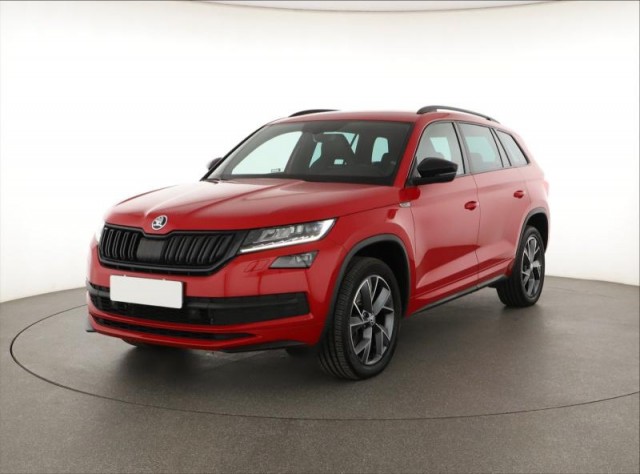 Škoda Kodiaq  2.0 TDI Sportline