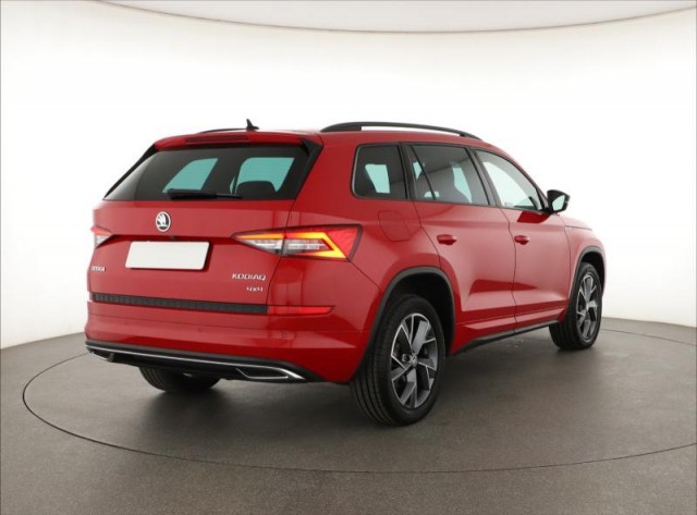 Škoda Kodiaq  2.0 TDI Sportline