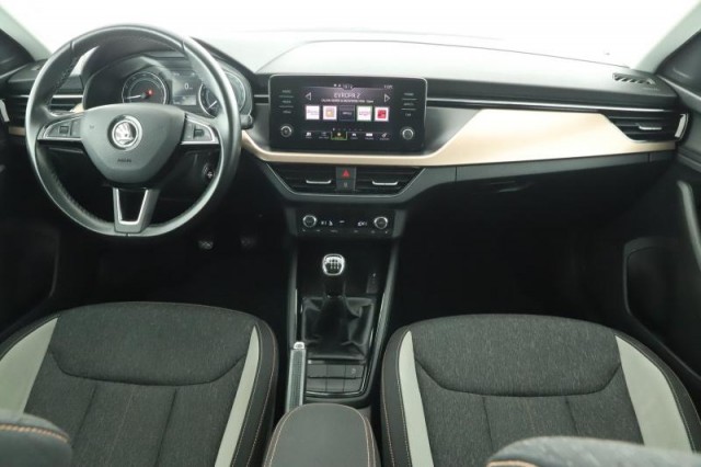 Škoda Kamiq  1.0 TSI Style