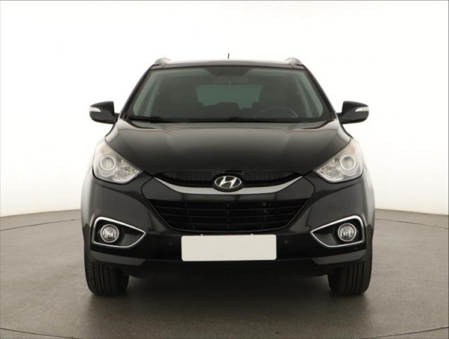 Hyundai ix35  2.0 CRDi 