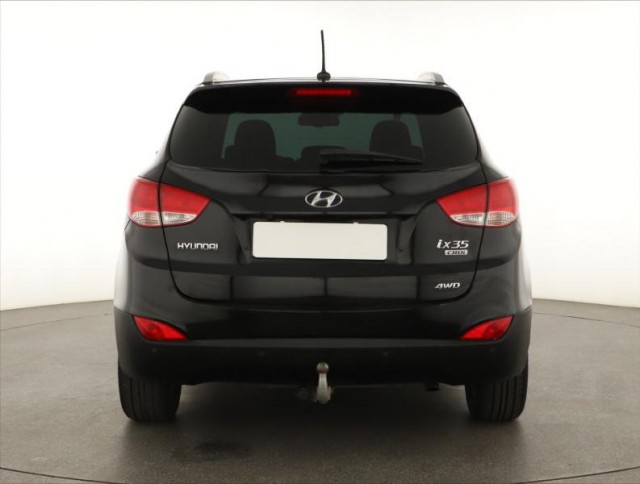 Hyundai ix35  2.0 CRDi 