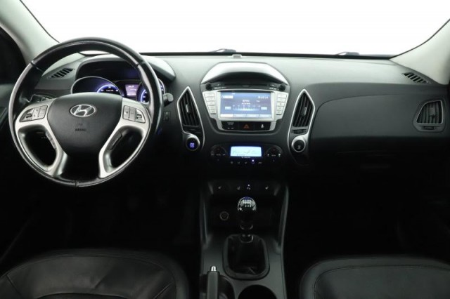 Hyundai ix35  2.0 CRDi 