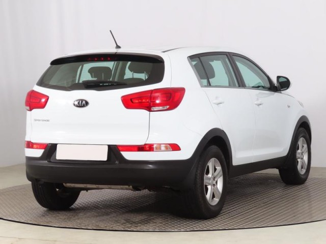 Kia Sportage  1.6 GDI 