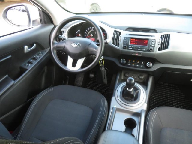 Kia Sportage  1.6 GDI 