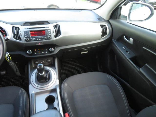 Kia Sportage  1.6 GDI 