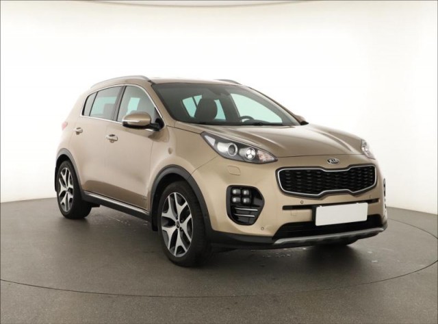 Kia Sportage  1.6 T-GDI 