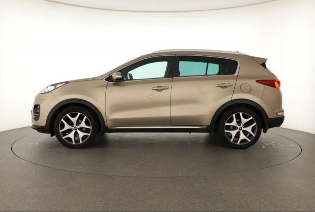 Kia Sportage  1.6 T-GDI 