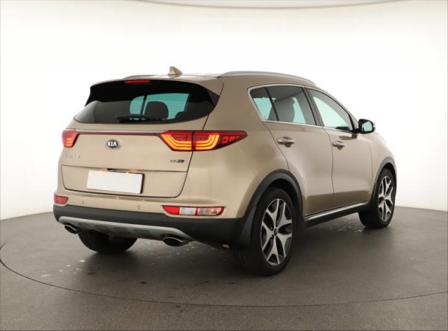 Kia Sportage  1.6 T-GDI 