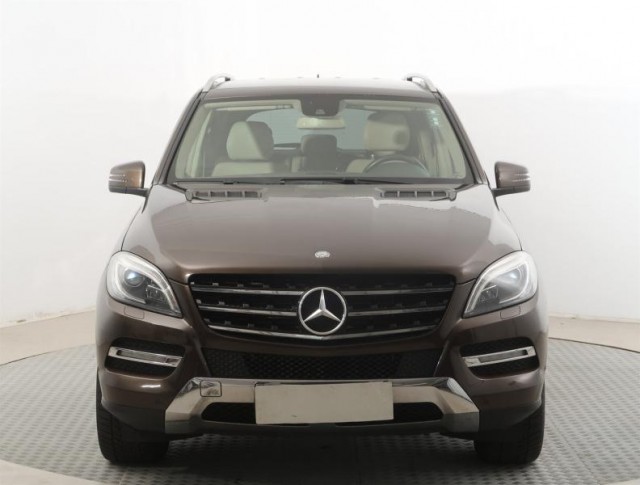 Mercedes-Benz ML  ML 350 BlueTEC 