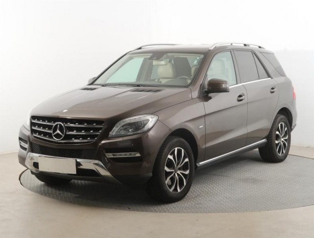 Mercedes-Benz ML  ML 350 BlueTEC 