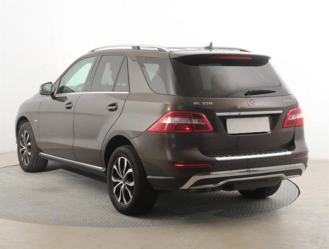 Mercedes-Benz ML  ML 350 BlueTEC 